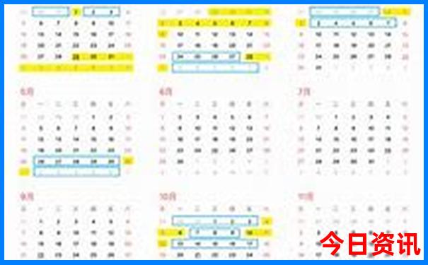 中国适合夏季旅游的地方